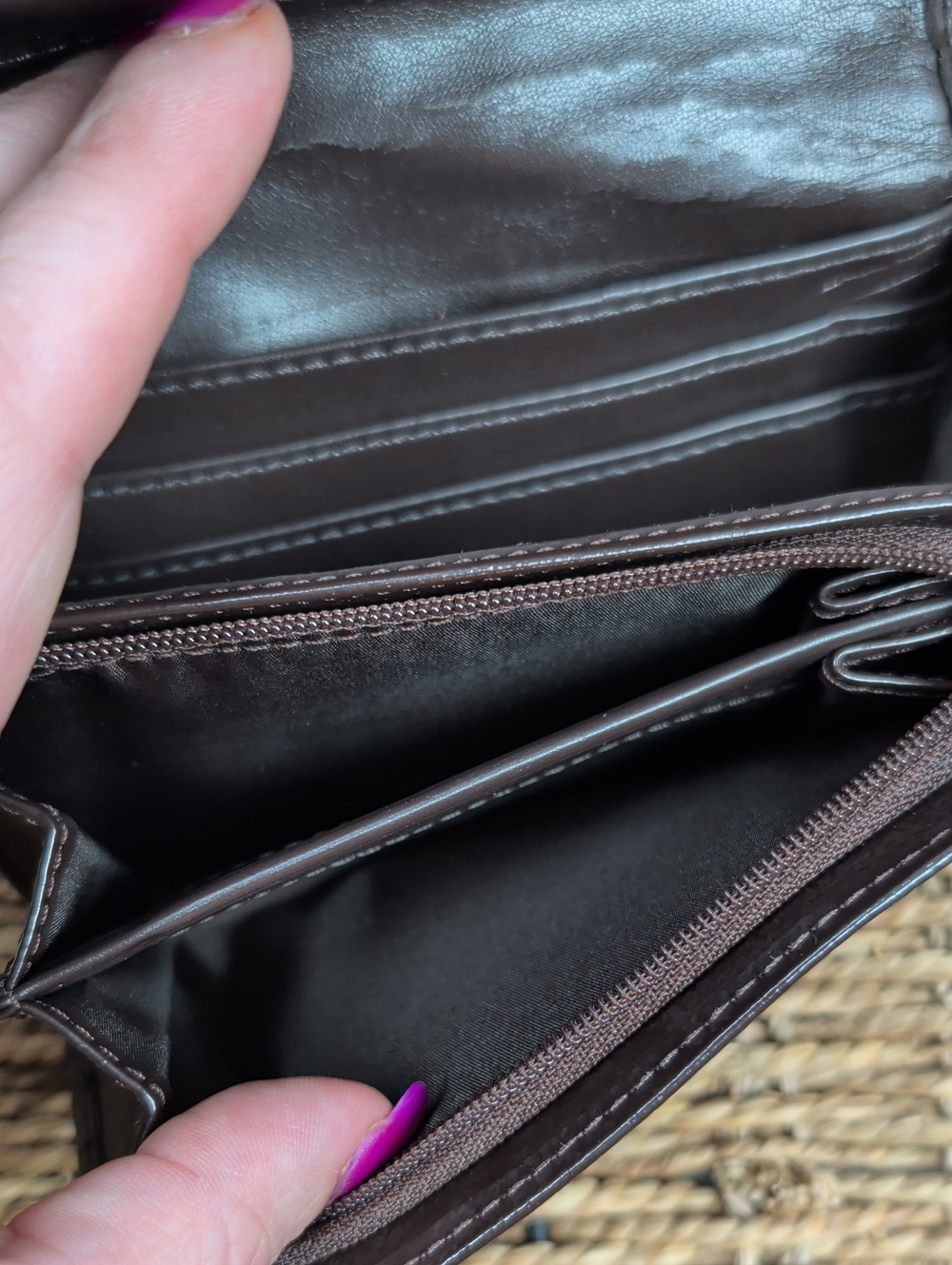 Coach Wallet - Picture 4 of 7